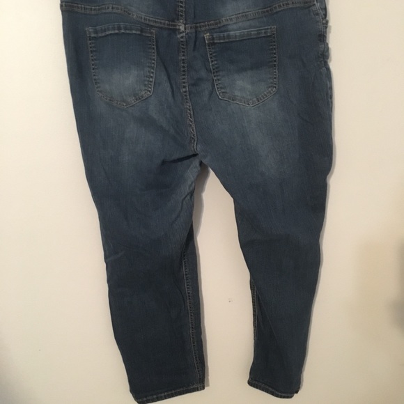 Lane Bryant plus size jeans - Picture 2 of 3